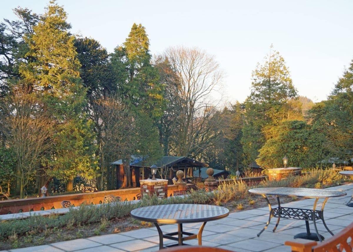 Brockwood Hall Lodges Silecroft Exteriör bild