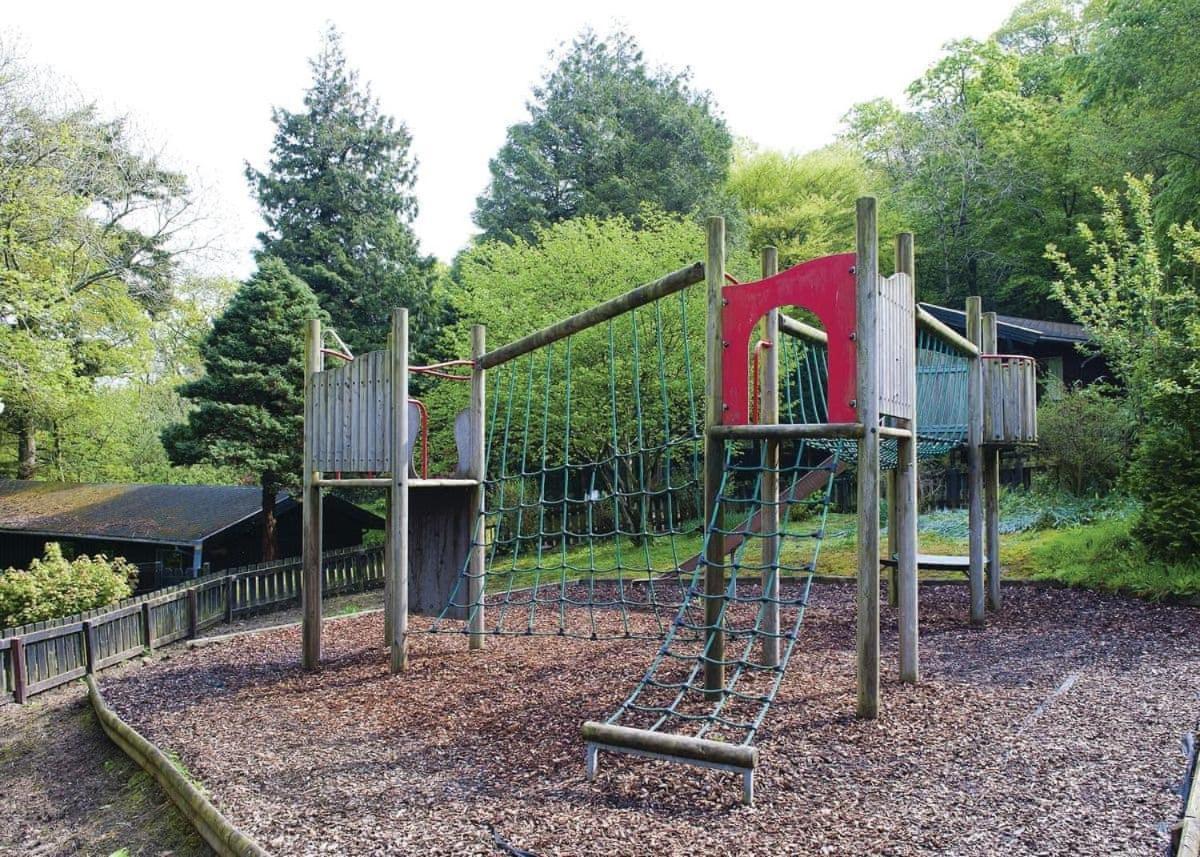 Brockwood Hall Lodges Silecroft Exteriör bild