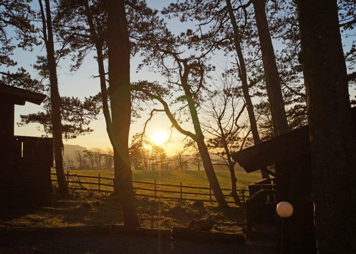 Brockwood Hall Lodges Silecroft Exteriör bild