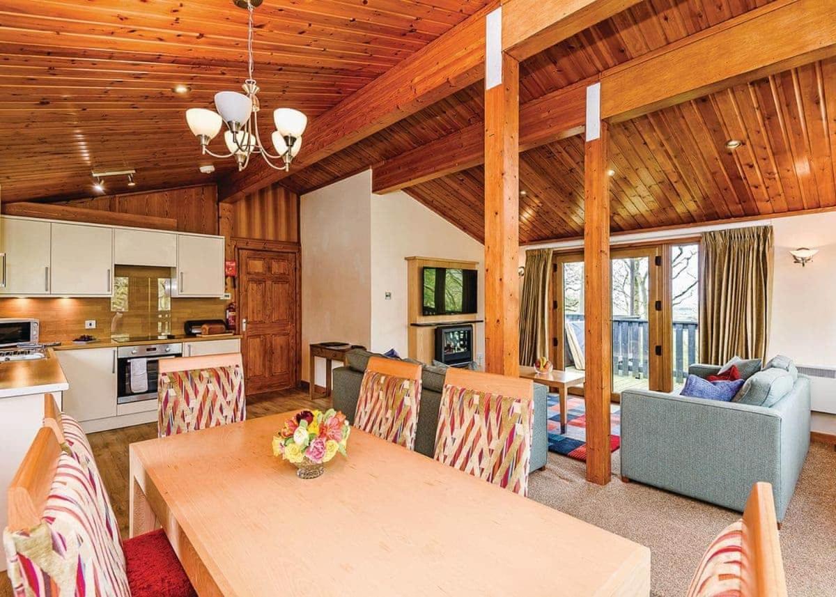 Brockwood Hall Lodges Silecroft Exteriör bild