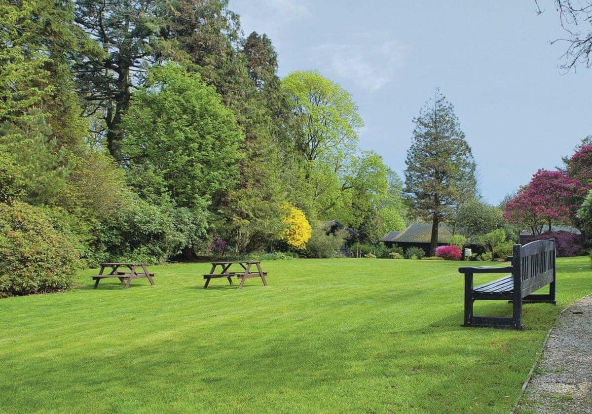 Brockwood Hall Lodges Silecroft Exteriör bild