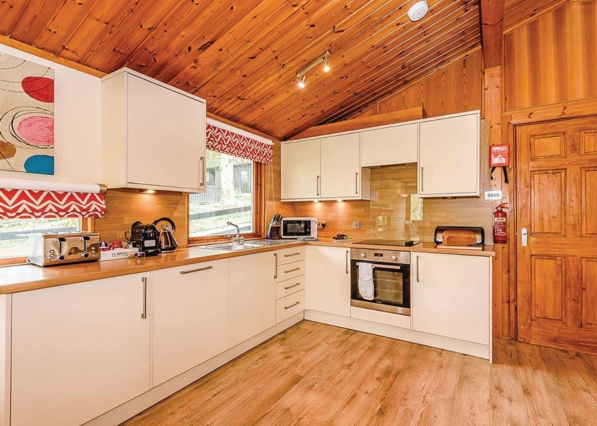 Brockwood Hall Lodges Silecroft Exteriör bild