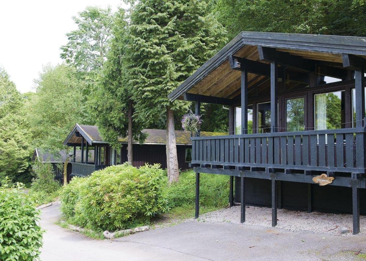 Brockwood Hall Lodges Silecroft Exteriör bild