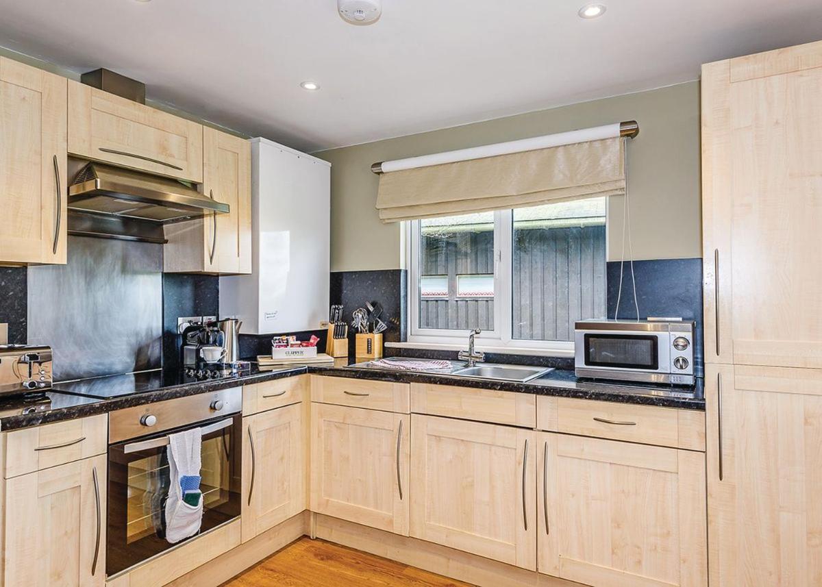 Brockwood Hall Lodges Silecroft Exteriör bild