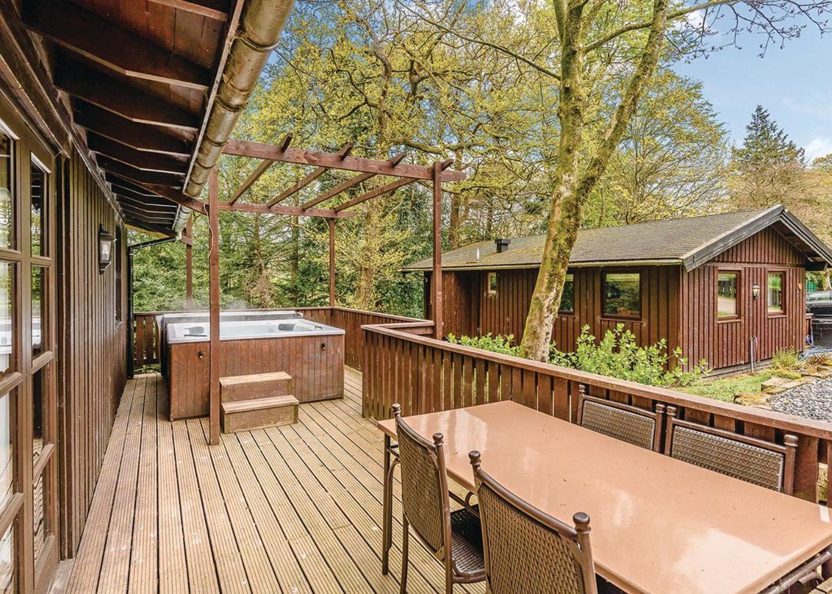 Brockwood Hall Lodges Silecroft Exteriör bild