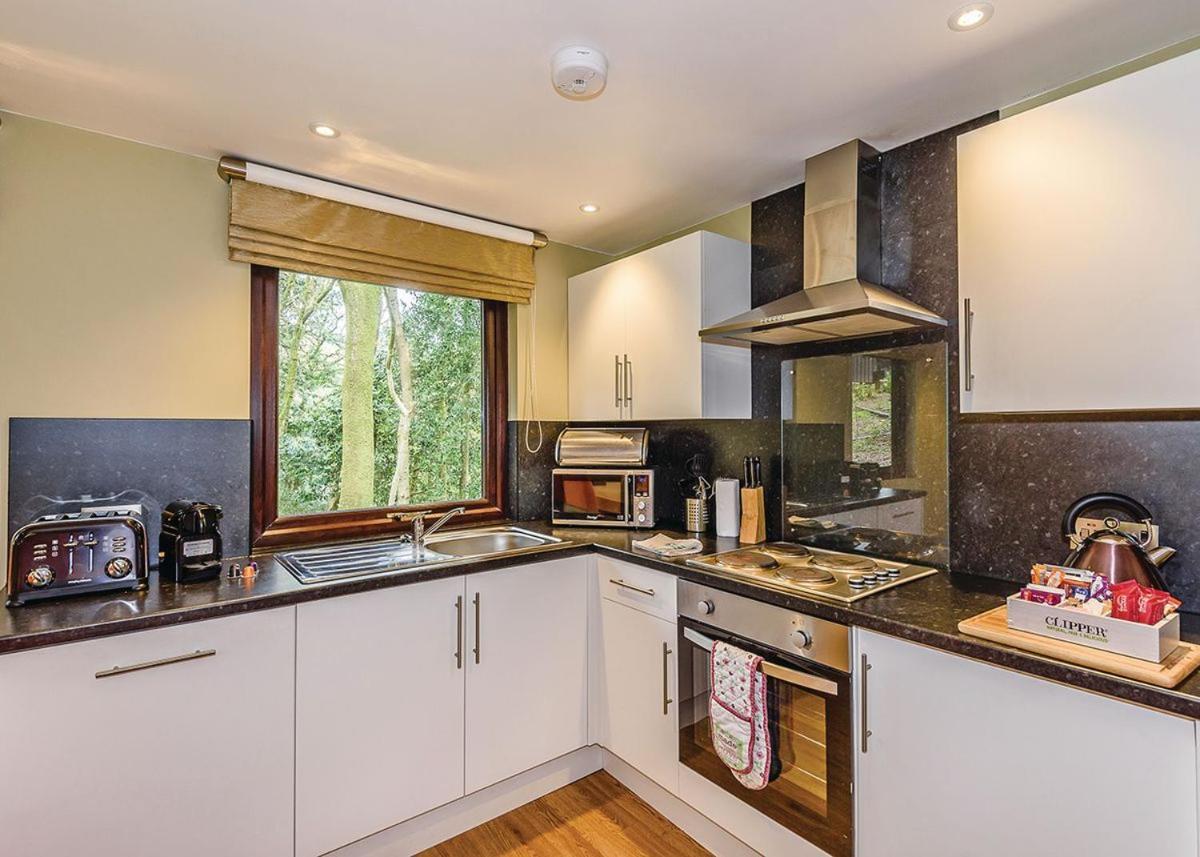 Brockwood Hall Lodges Silecroft Exteriör bild