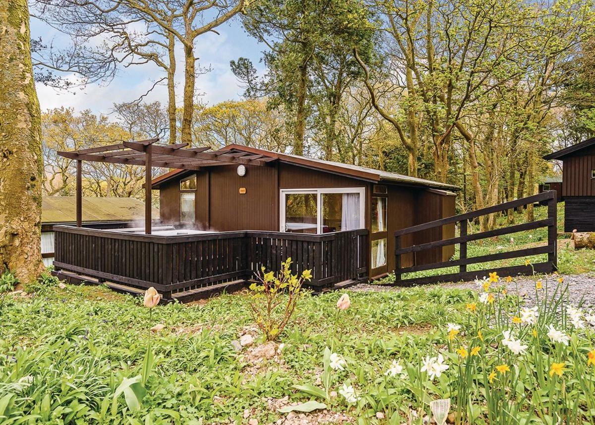 Brockwood Hall Lodges Silecroft Exteriör bild