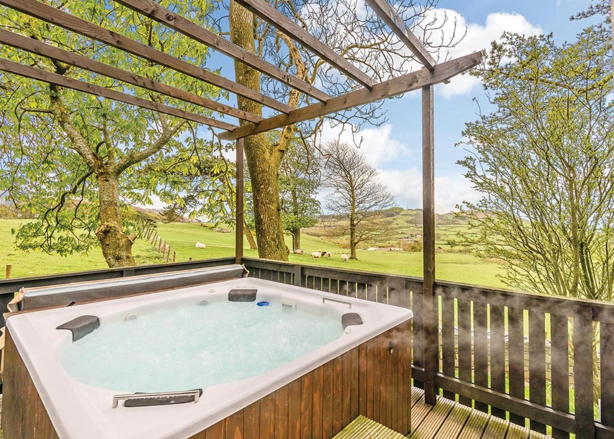 Brockwood Hall Lodges Silecroft Exteriör bild