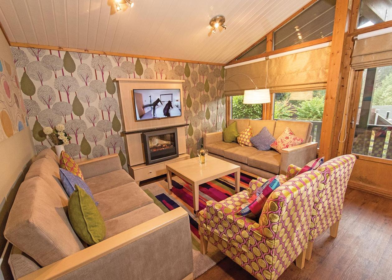 Brockwood Hall Lodges Silecroft Exteriör bild