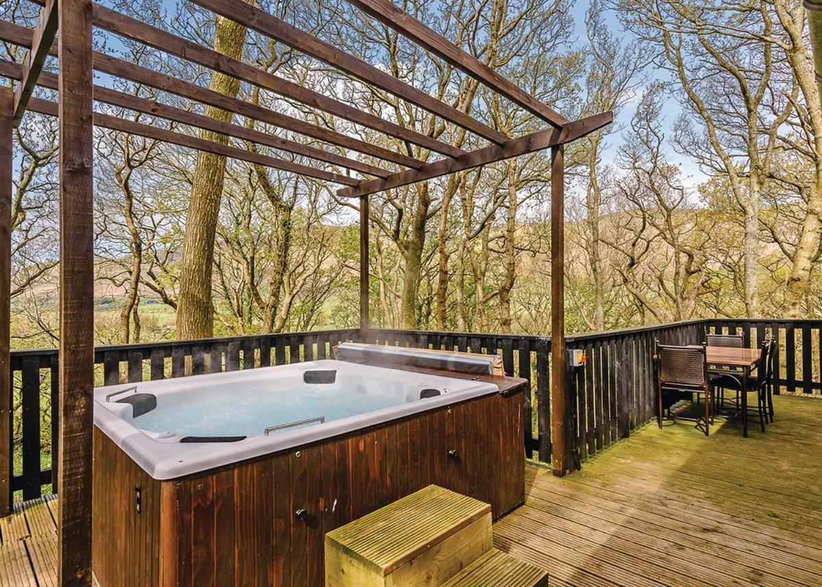 Brockwood Hall Lodges Silecroft Exteriör bild